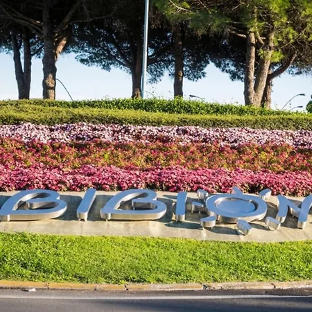 Flat With Terrace Overlooking The Pool Lejlighed Bibione