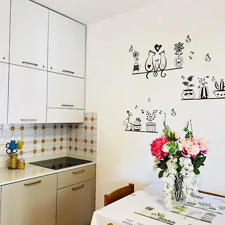 Apartamento Flat With Terrace Overlooking The Pool