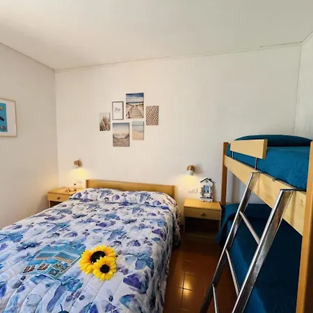 Apartamento Flat With Terrace Overlooking The Pool